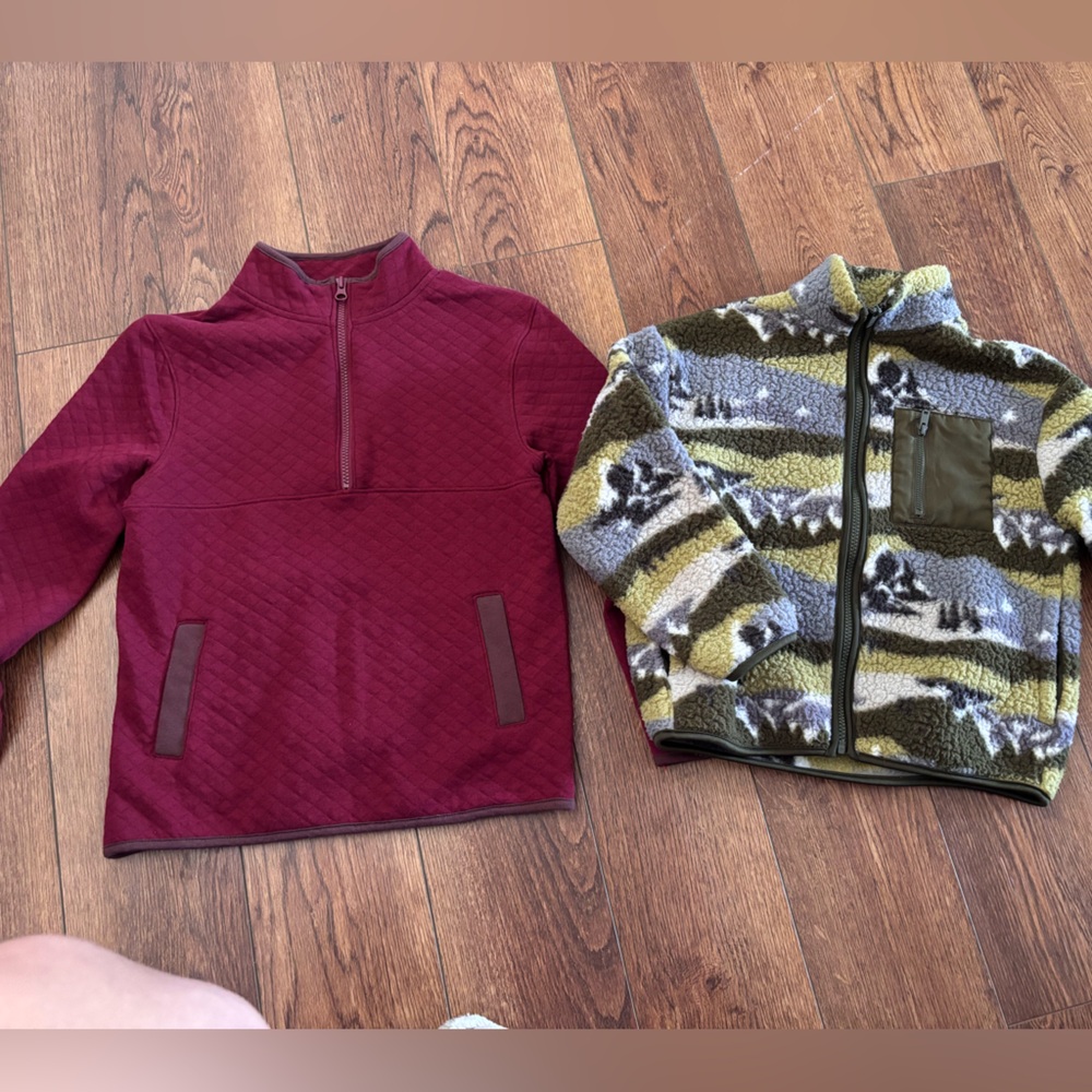 Boys Jackets